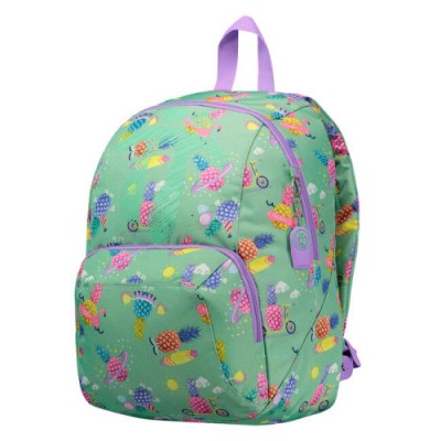 MOCHILA JUVENIL ESTAMPADO MULTICOLOR GAMMATTO TOTTO MA04SHM001 2010N 1DT