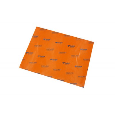 BOLSA 25 HOJAS 1 HOJA GRATIS PAPEL SEDA FSC 18G 50 X 75 CM NARANJA SADIPAL S0718104