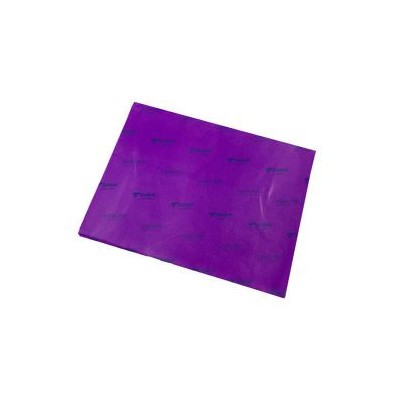 BOLSA 25 HOJAS 1 HOJA GRATIS PAPEL SEDA FSC 18G 50 X 75 CM MORADO SADIPAL S0718110