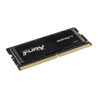 Kingston Technology FURY Impact modulo de memoria 32 GB 2 x 16 GB DDR5 5600 MHz