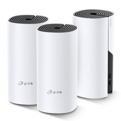 TP LINK Deco M43 pack Doble banda 24 GHz 5 GHz Wi Fi 5 80211ac Blanco 2 Interno