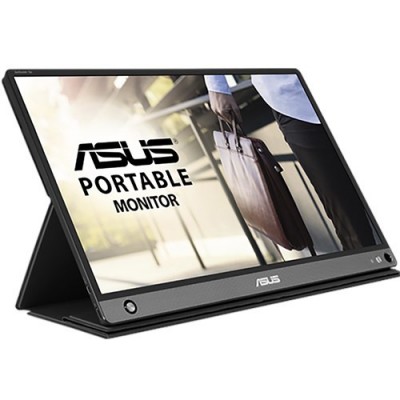 ASUS ZenScreen MB16AHP 396 cm 156 1920 x 1080 Pixeles Full HD LED Negro