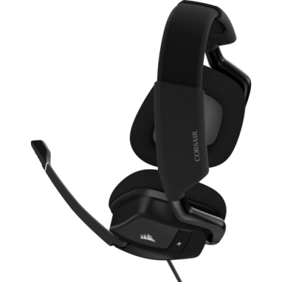 Corsair VOID ELITE USB Auriculares Diadema Negro