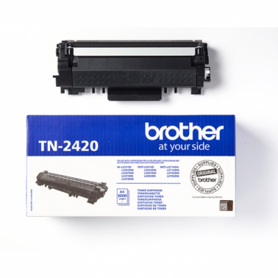 BROTHER TONER TN2420 DCP L2510D 2530DW 2550DN MFC L2710DW 27