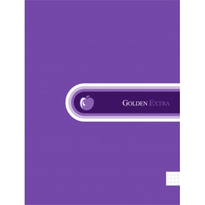 CUADERNO EXTRA TF A4 140 HOJAS MICROPERFORADO GOLDEN 318210