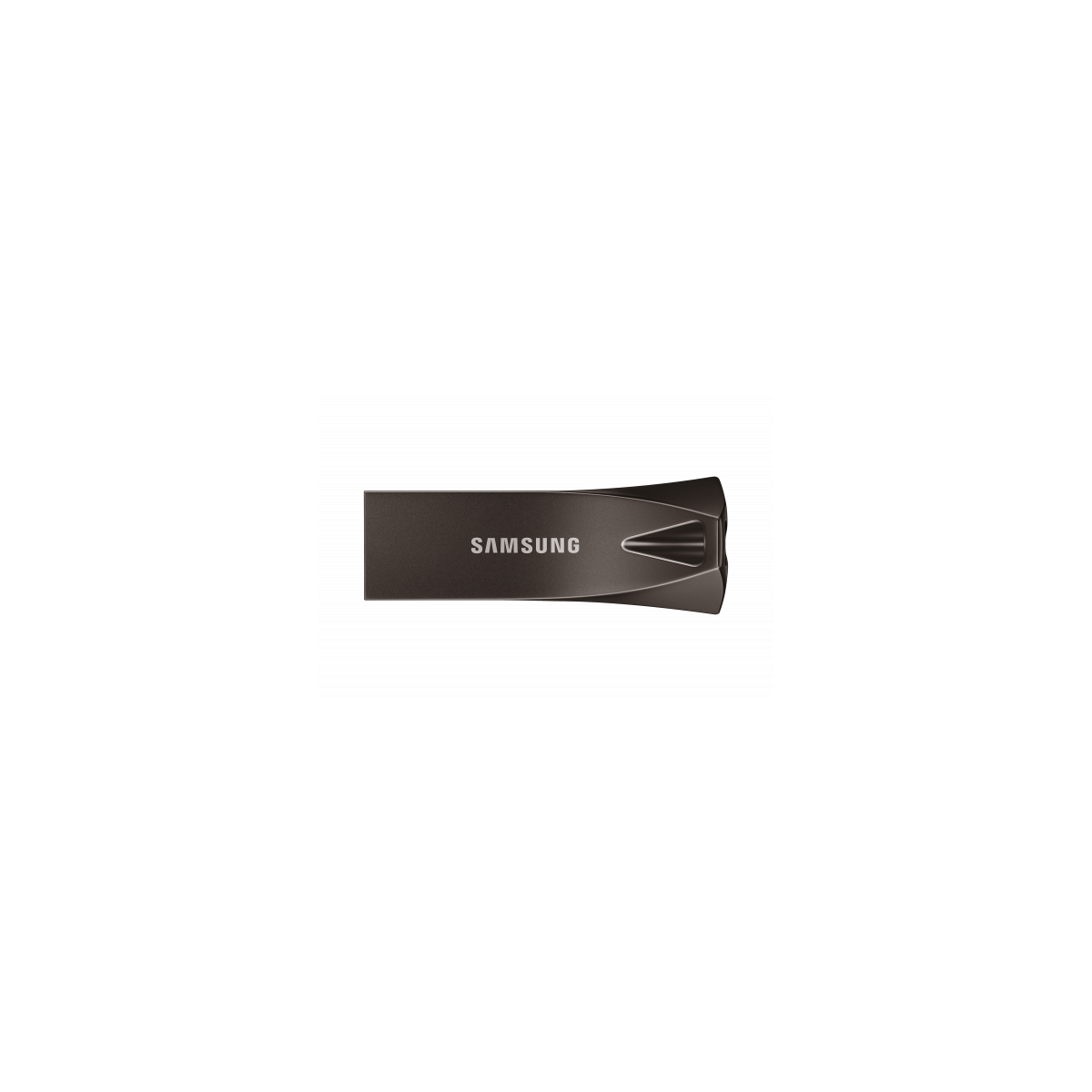 Samsung MUF 128BE unidad flash USB 128 GB USB tipo A 32 Gen 1 31 Gen 1 Negro Gris