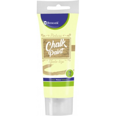 CHALK PAINT 75 ML AMARILLA BISMARK 328680