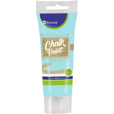 CHALK PAINT 75 ML AZUL BISMARK 328683