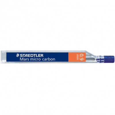 MINAS MICRO CARBON 250 09MM GRAD B STAEDTLER 250 09 B