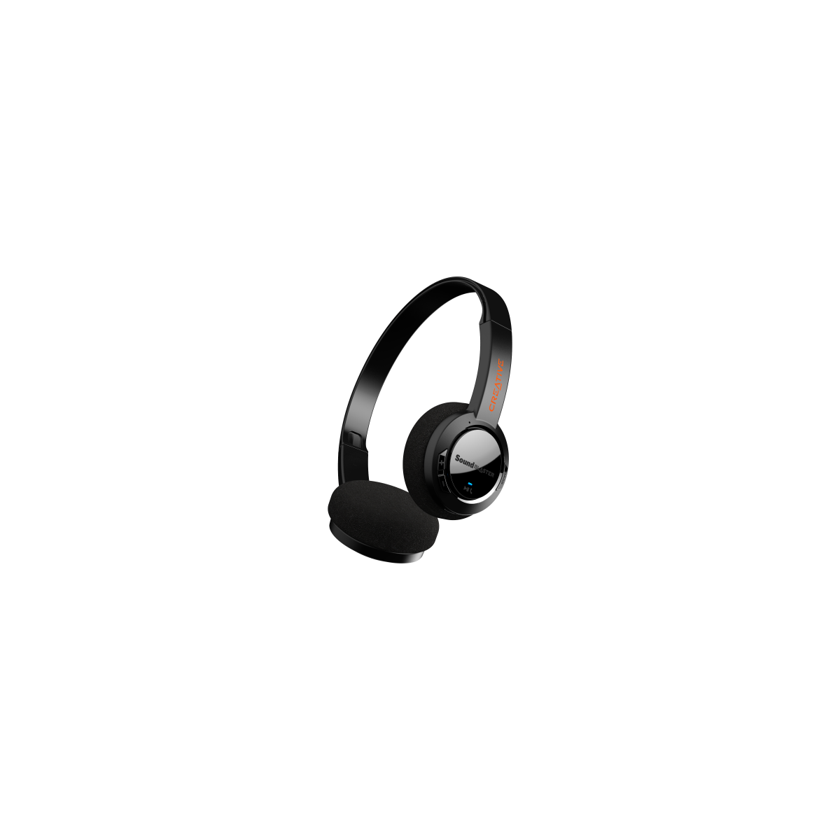 Creative Labs Sound Blaster JAM V2 Auriculares Diadema Bluetooth Negro