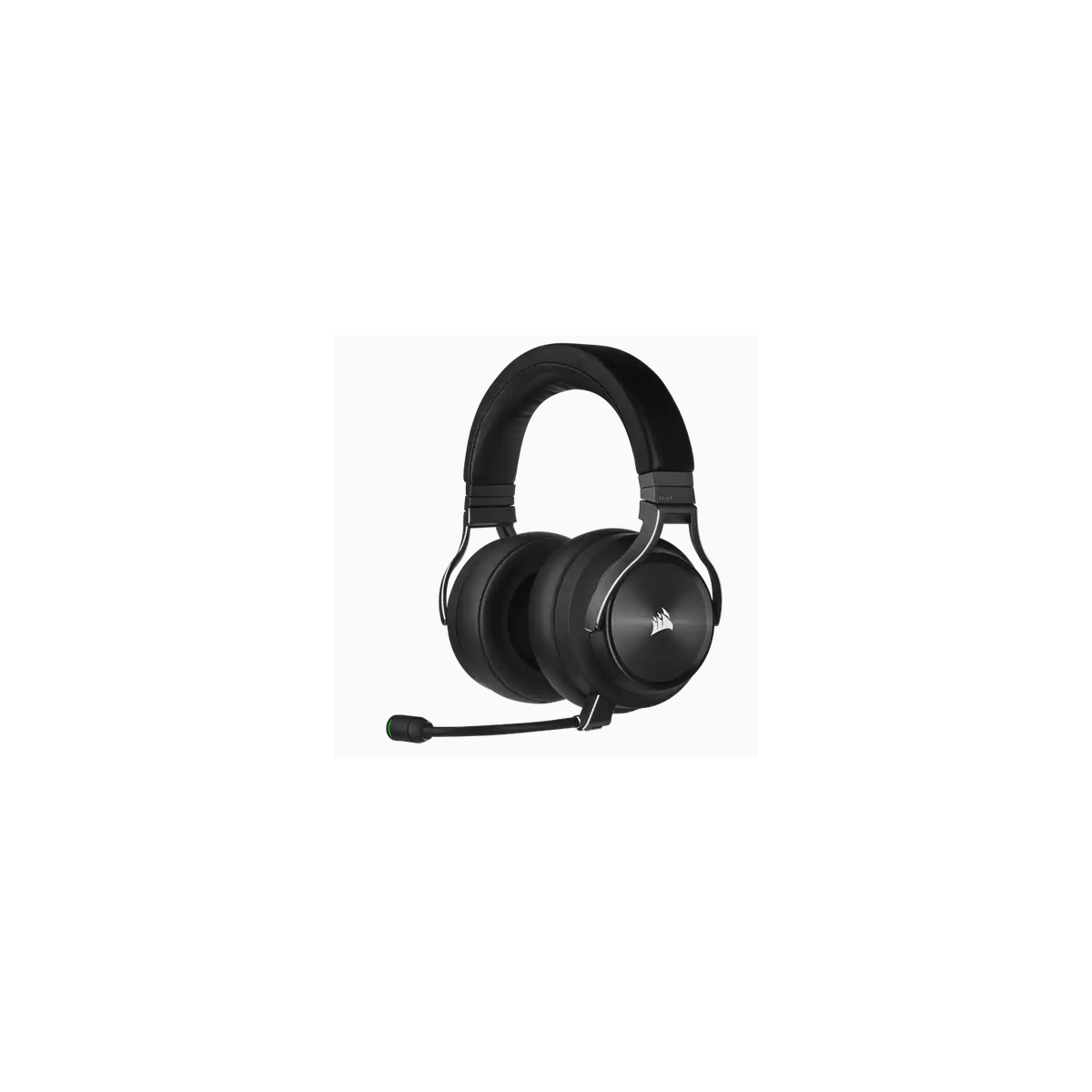 Corsair VIRTUOSO RGB Wireless XT Auriculares Diadema Conector de 35 mm Bluetooth Negro