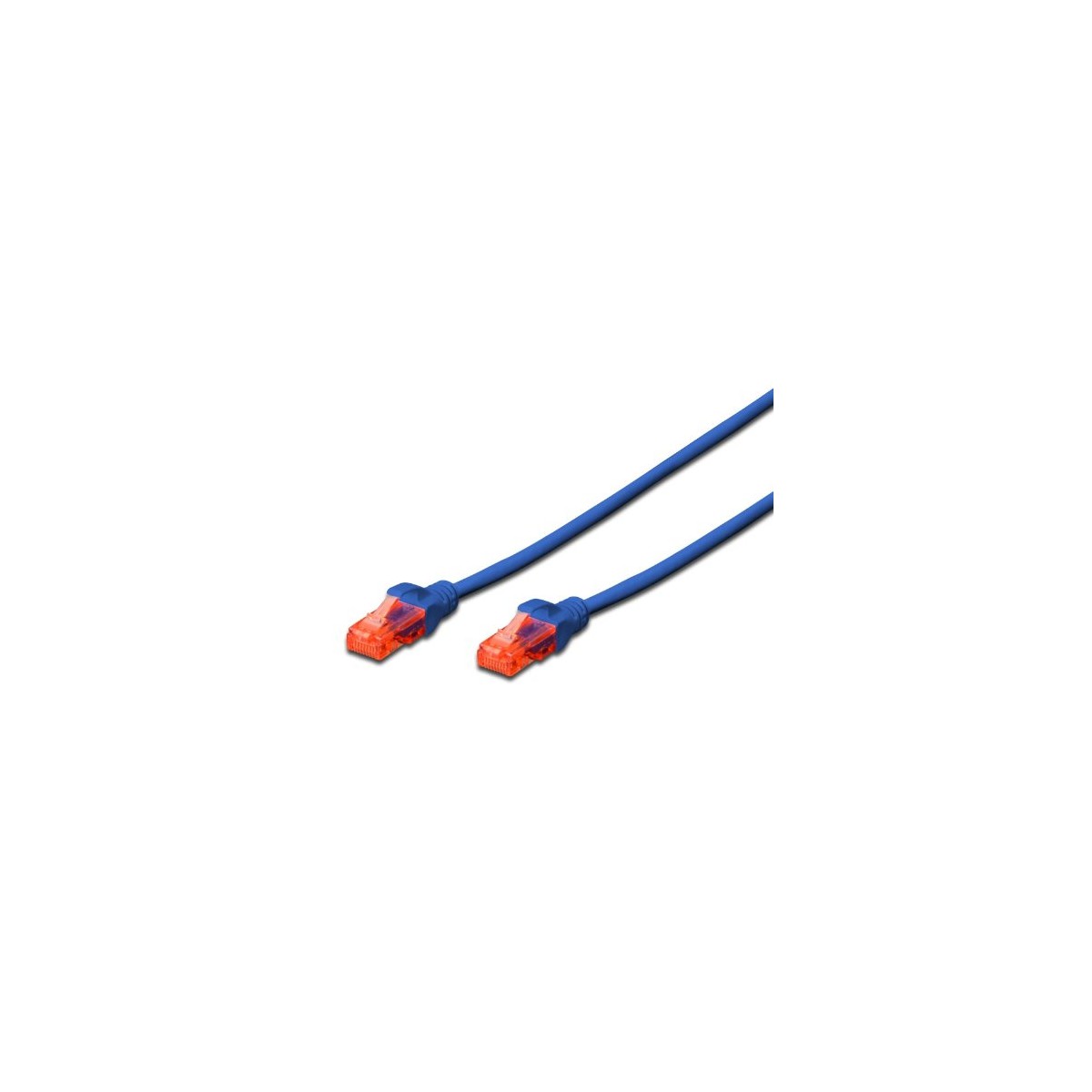 Ewent EW 6U 030B cable de red Azul 3 m Cat6 U UTP UTP