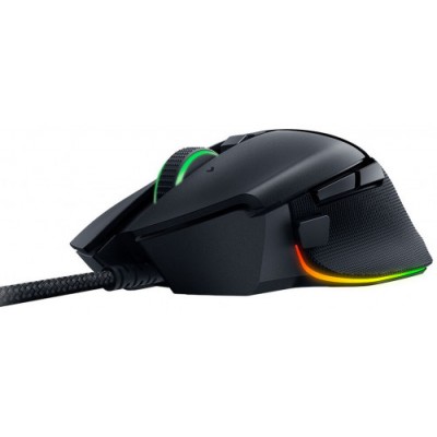 Razer Basilisk V3 raton mano derecha USB tipo A optico 26000 DPI