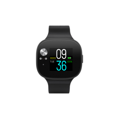 ASUS VivoWatch BP LCD Pulsera de actividad IP67 Negro