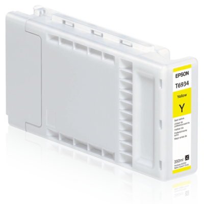 Epson Cartucho T693400 amarillo