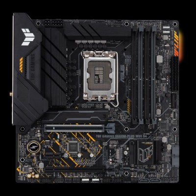 ASUS TUF GAMING B660M PLUS WIFI D4 Intel B660 LGA 1700 micro ATX