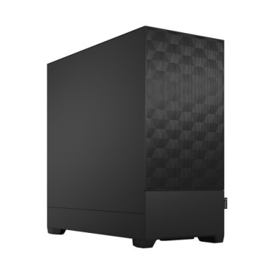 FRACTAL CAJA POP AIR BLACK SOLID FD C POA1A 01