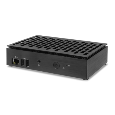 AOPEN DIGITAL ENGINE DE3650 FANLESS RUGERICED USO 24X7 INTEL CELERON J6412 4GB RAM X2 8GB SSD 64GB SSD 128GB HDMI 20 MINIDP 4X 