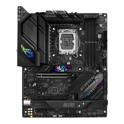 ASUS ROG STRIX B760 F GAMING WIFI LGA 1700 ATX