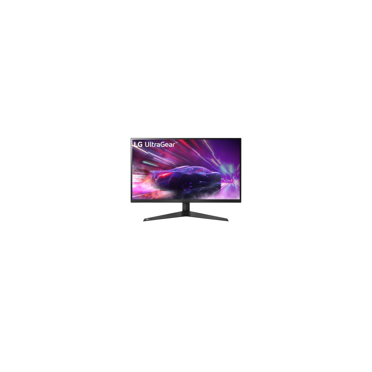 LG 24GQ50F B pantalla para PC 61 cm 24 1920 x 1080 Pixeles Full HD Negro