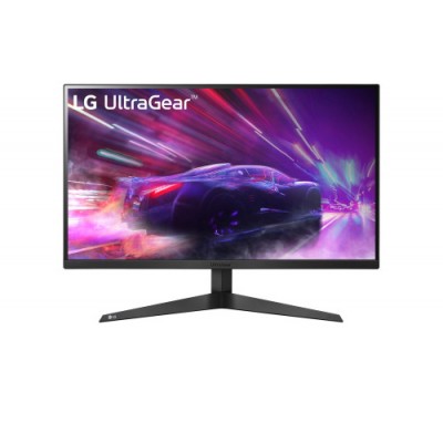 LG 27GQ50F B pantalla para PC 686 cm 27 1920 x 1080 Pixeles Full HD LED Negro Purpura