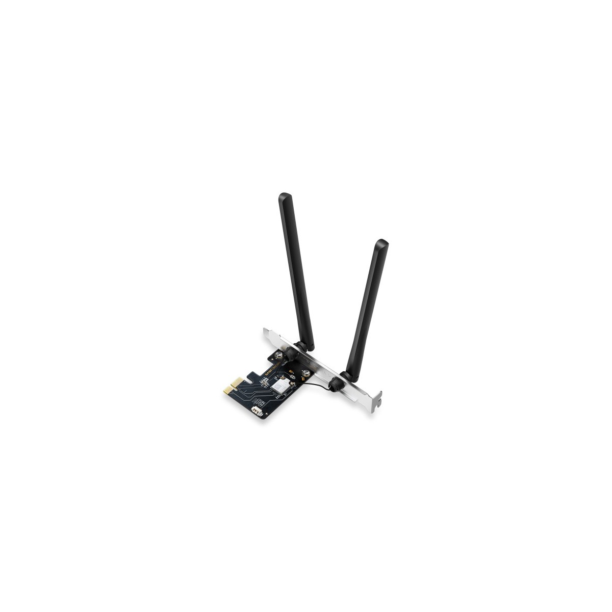 Mercusys MA86XE adaptador y tarjeta de red Interno WLAN Bluetooth 5400 Mbit s