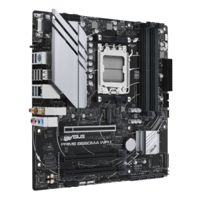 ASUS PRIME B650M A WIFI II AMD B650 Zocalo AM5 micro ATX