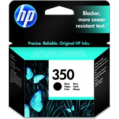 HP 350 CARTUCHO DE TINTA HP350 NEGRO CB335EE