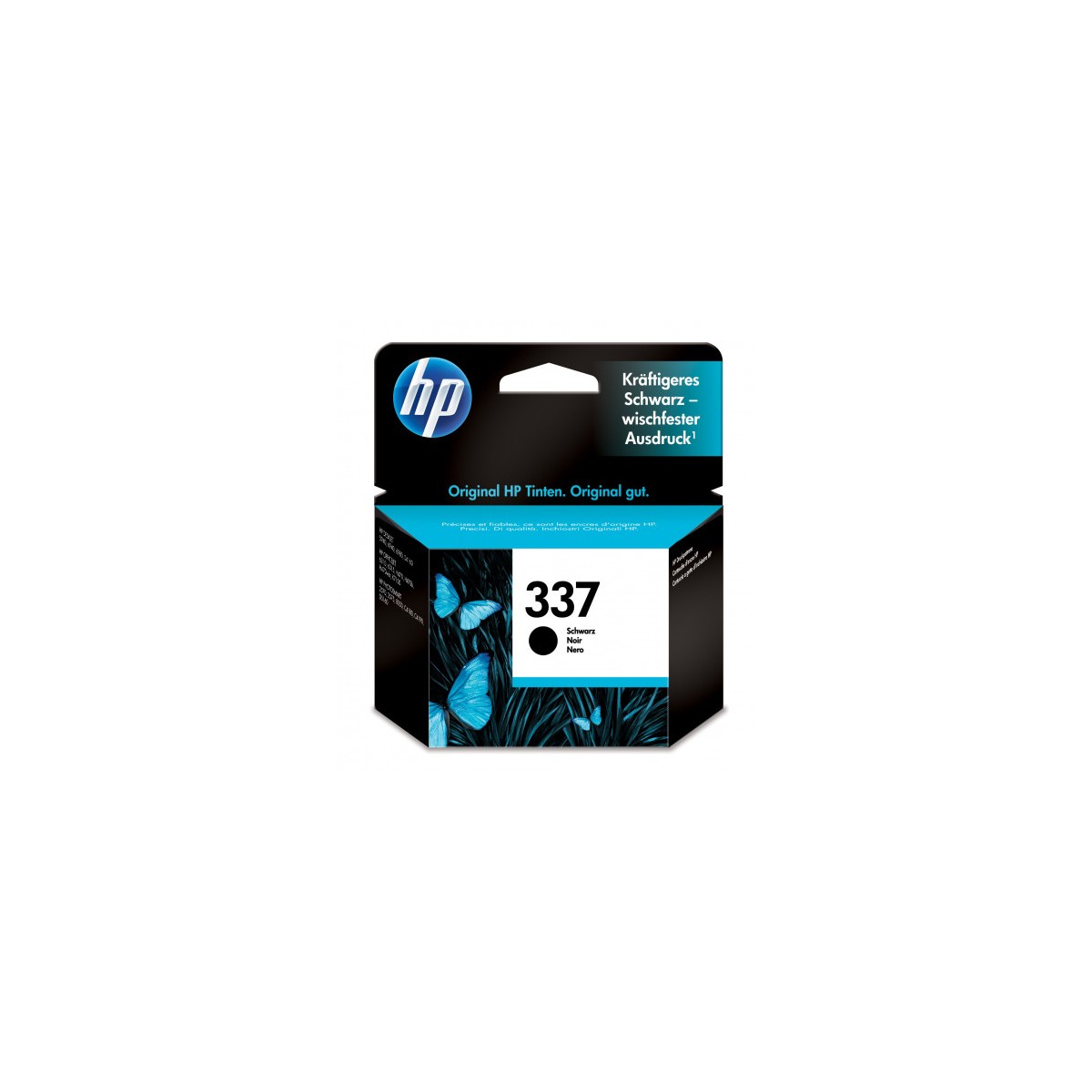 HP 337 CARTUCHO DE TINTA HP337 NEGRO C9364EE