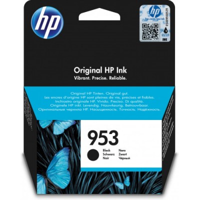 HP 953 CARTUCHO DE TINTA HP953 NEGRO L0S58AE