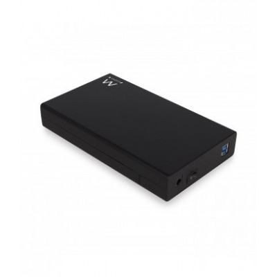 Ewent EW7056 caja para disco duro externo 35 Caja de disco duro HDD Negro