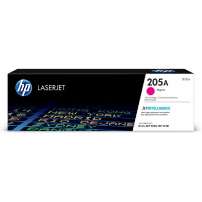 HP 205A TONER HP205A MAGENTA CF533A