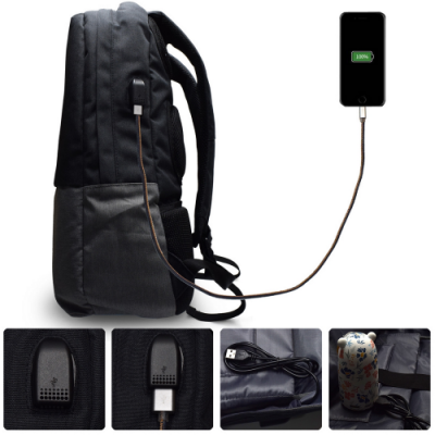 Ewent EW2529 maletines para portatil 439 cm 173 Mochila Negro