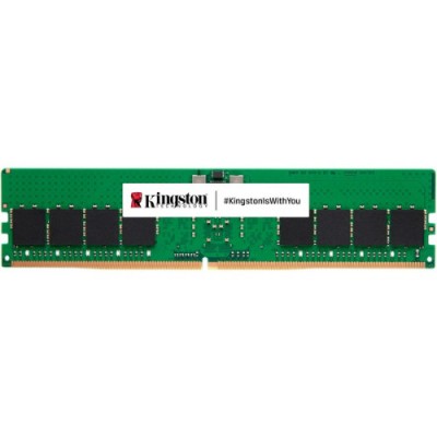 MEMORIA KINGSTON DDR5 32GB 5600MT S CL46 2RX8 KVR56U46BD8 32