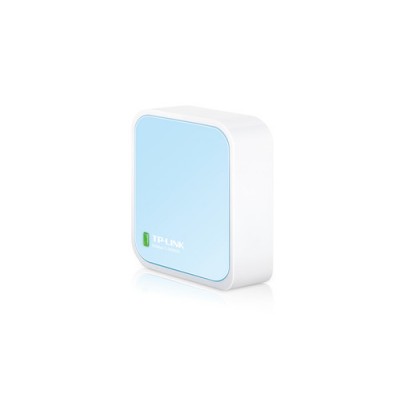 NANO ROUTER INALaMBRICO TP LINK 300MBPS