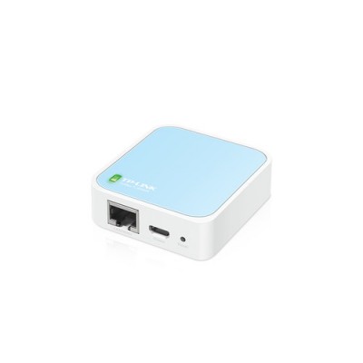 NANO ROUTER INALaMBRICO TP LINK 300MBPS