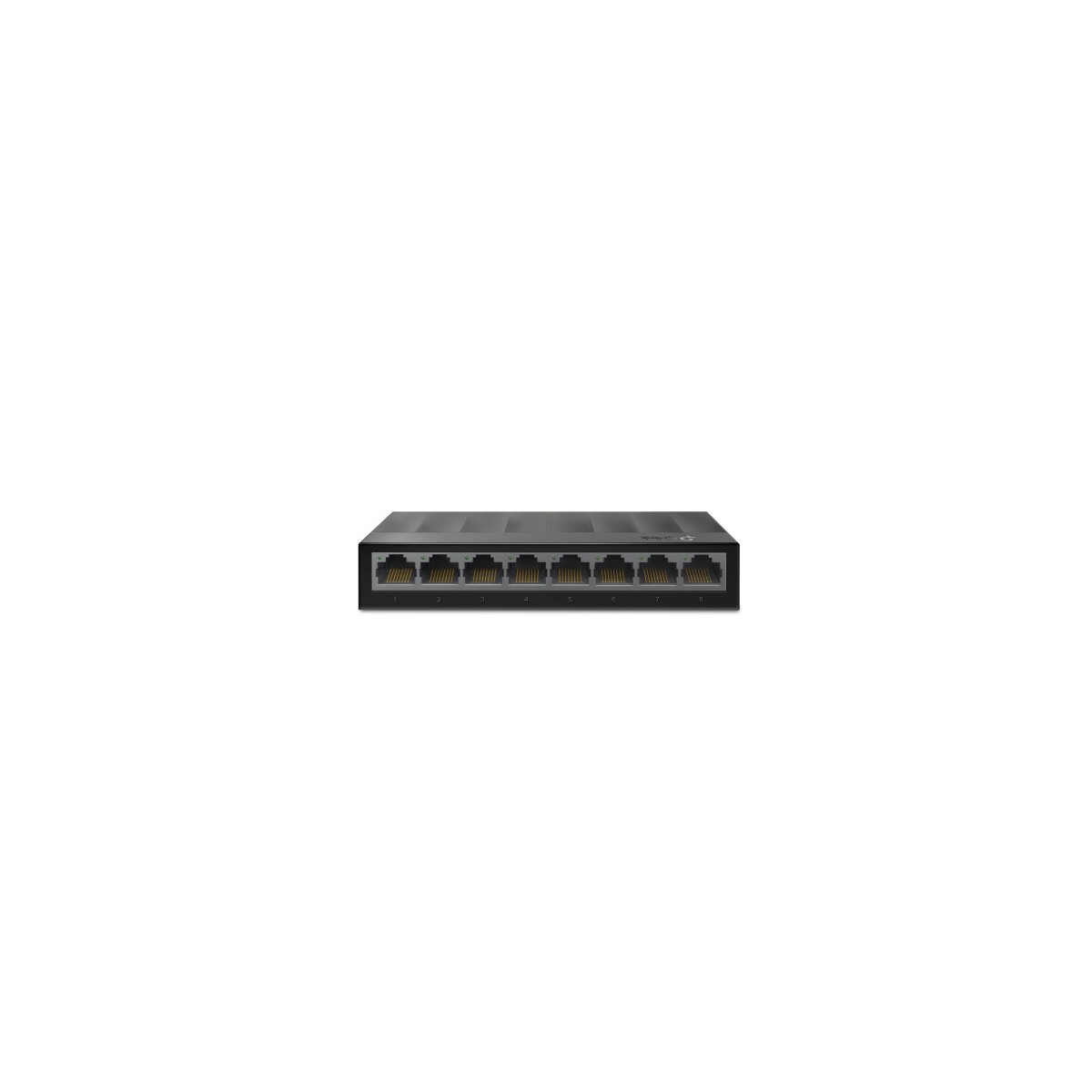 TP Link LS1008G No administrado Gigabit Ethernet 10 100 1000 Negro