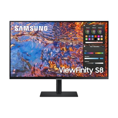 Samsung LS32B800PXU 813 cm 32 3840 x 2160 Pixeles 4K Ultra HD IPS Negro