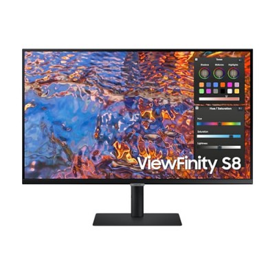 Samsung LS32B800PXU 813 cm 32 3840 x 2160 Pixeles 4K Ultra HD IPS Negro