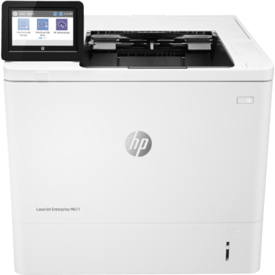 HP IMPRESORA LASER ENTERPRISE MONOCROMO M611DN