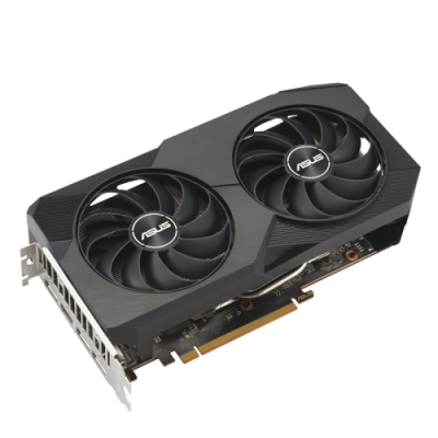 ASUS Dual RX6600 8G V2 AMD Radeon RX 6600 8 GB GDDR6