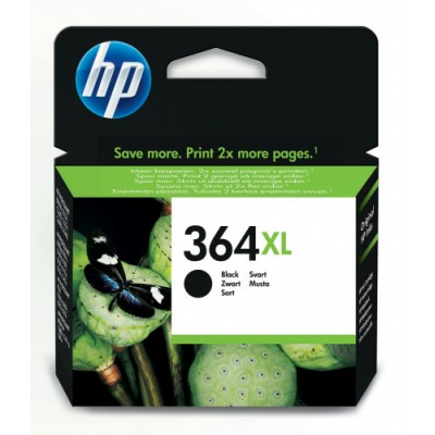 HP 364XL TINTA HP PHOTOSMART C6380 CN255B PREMIUM W B109A NEGRO HP364XL CN684EE