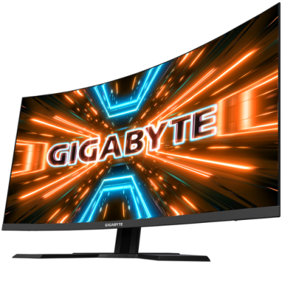 Gigabyte G32QC A pantalla para PC 80 cm 315 2560 x 1440 Pixeles 2K Ultra HD LED Negro