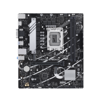 ASUS PRIME B760M K Intel B760 LGA 1700 micro ATX