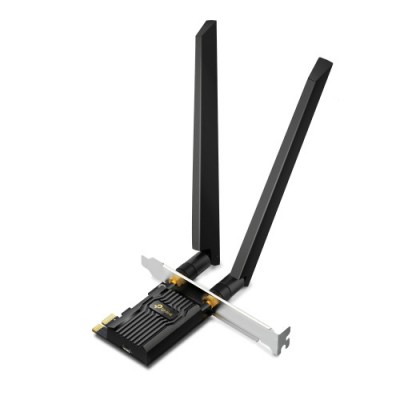 TP Link Archer TXE72E Interno WLAN Bluetooth 5400 Mbit s