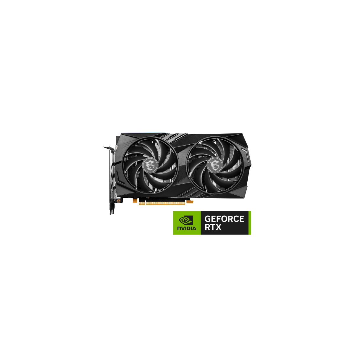 MSI GEFORCE RTX 4060 GAMING X 8G tarjeta grafica NVIDIA 8 GB GDDR6