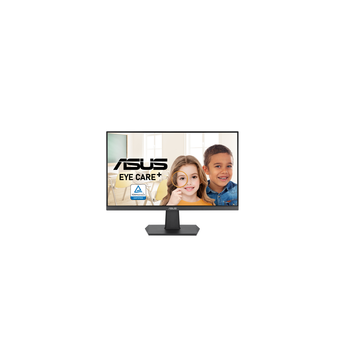 ASUS VA27EHF 686 cm 27 1920 x 1080 Pixeles Full HD LCD Negro