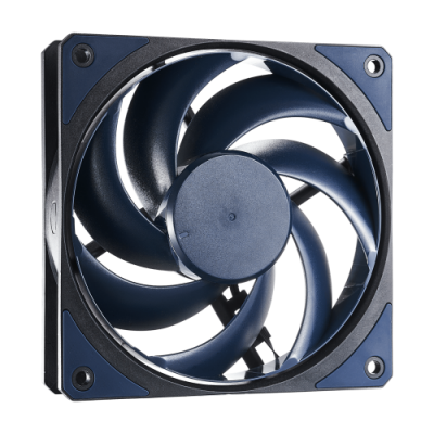 Cooler Master Mobius 120 Carcasa del ordenador Ventilador 12 cm Negro