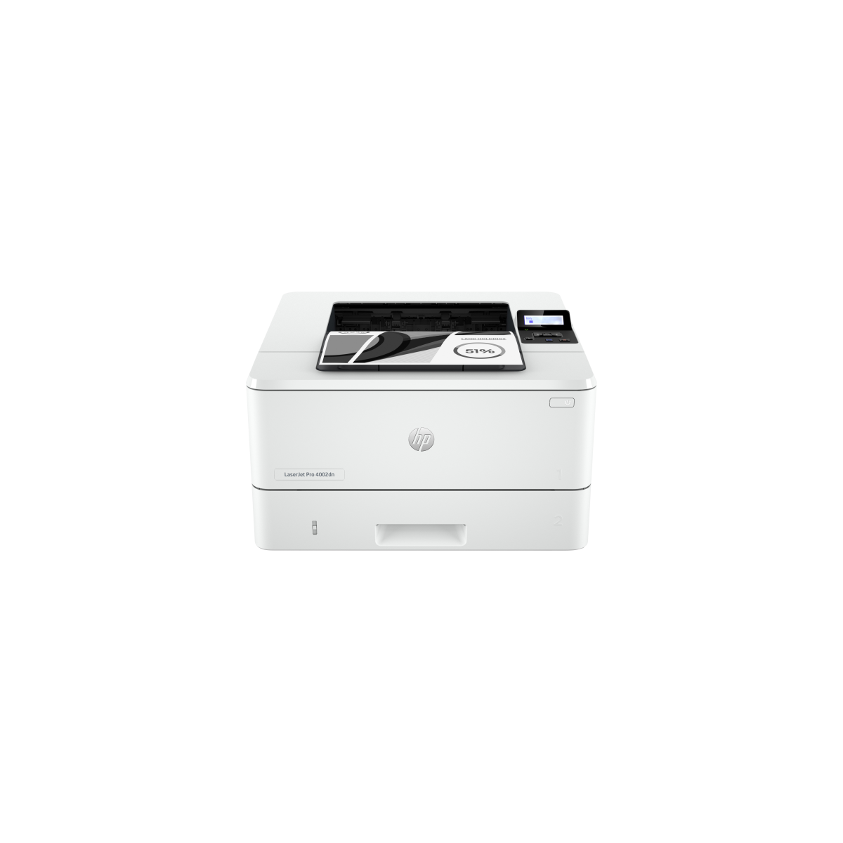 HP IMPRESORA LASER MONOCROMO LASERJET PRO 4002DNF