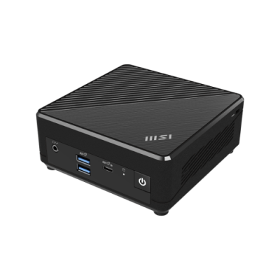 MSI Cubi N ADL 008BEU 069 l tamano PC Negro N200